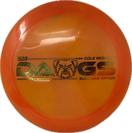 Hurricane X | Cole/Sully LE-DGA-Foundation Disc Golf