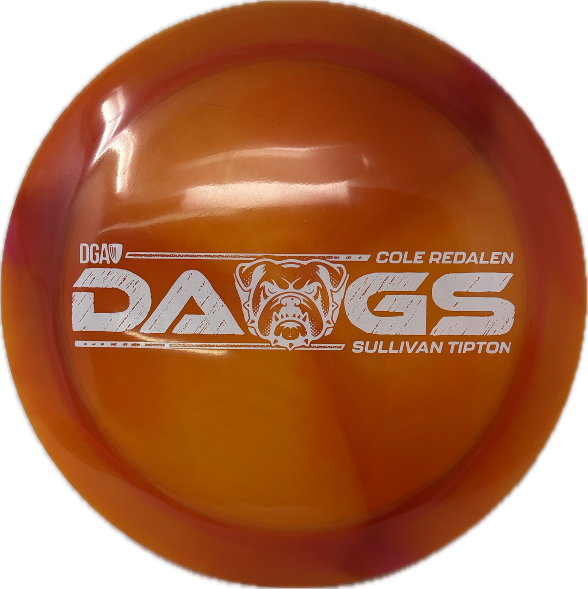 Hurricane X | Cole/Sully LE-DGA-Foundation Disc Golf