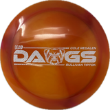 Hurricane X | Cole/Sully LE-DGA-Foundation Disc Golf