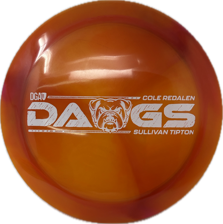 Hurricane X | Cole/Sully LE-DGA-Foundation Disc Golf