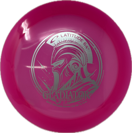 Gladiator | Special Edition-Latitude 64-Foundation Disc Golf