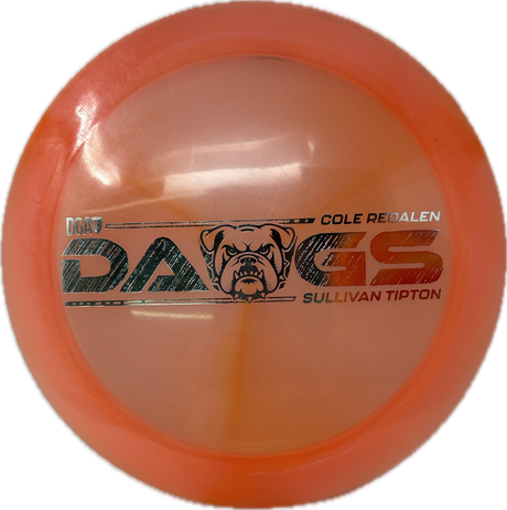 Hurricane X | Cole/Sully LE-DGA-Foundation Disc Golf