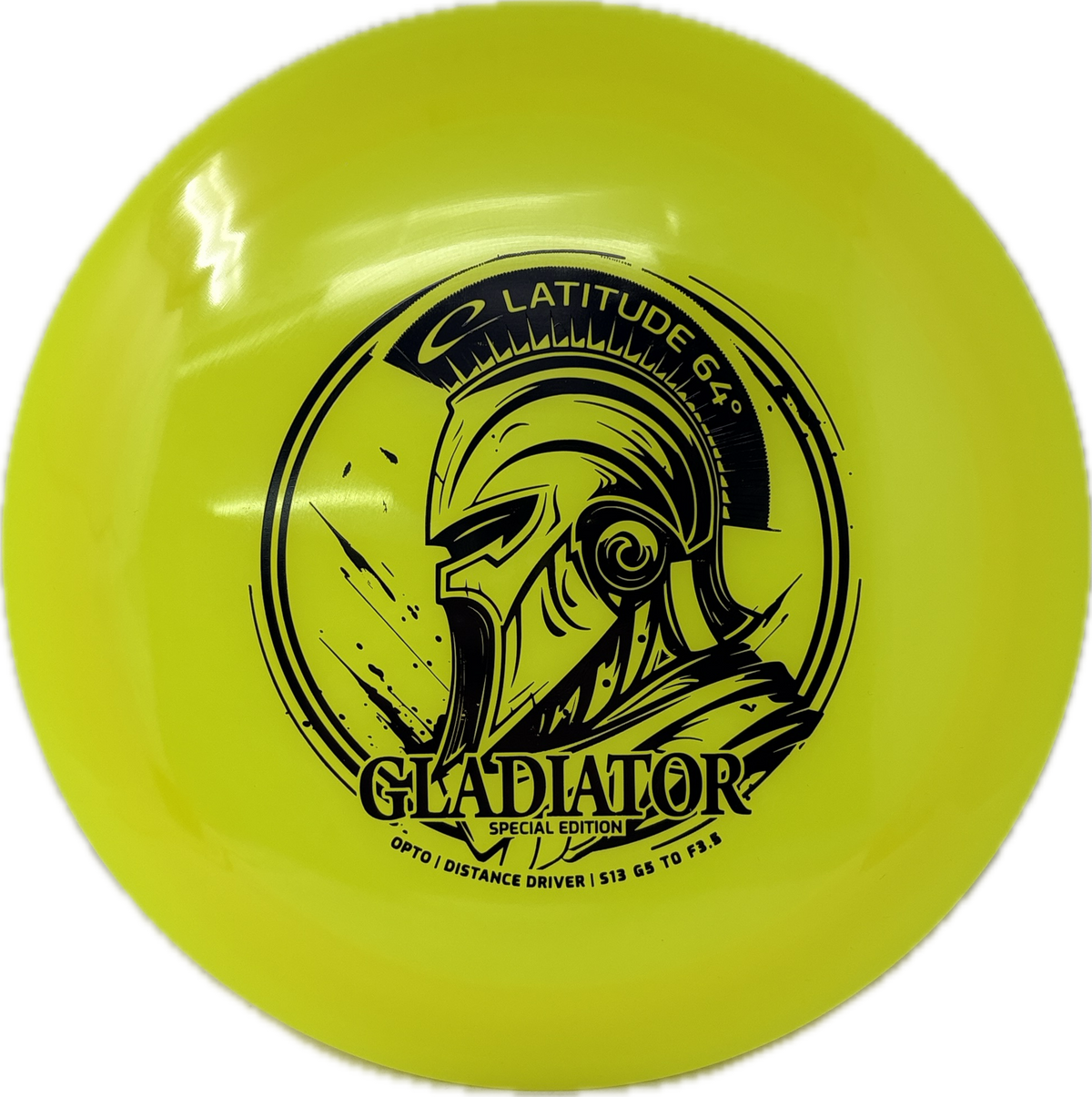 Gladiator | Special Edition-Latitude 64-Foundation Disc Golf