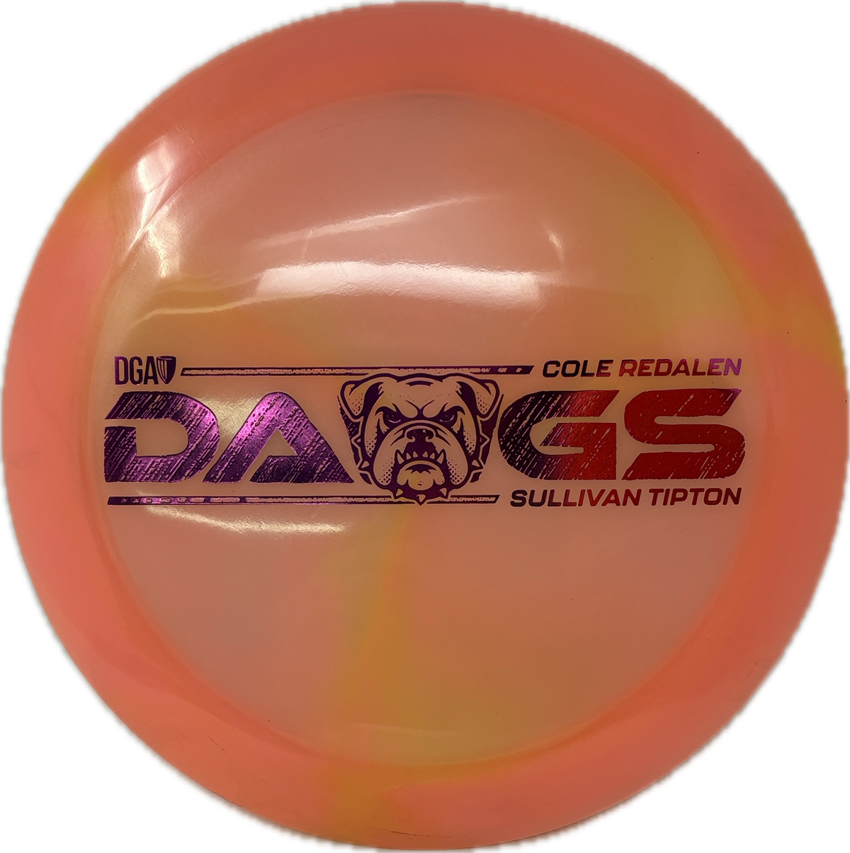 Hurricane X | Cole/Sully LE-DGA-Foundation Disc Golf