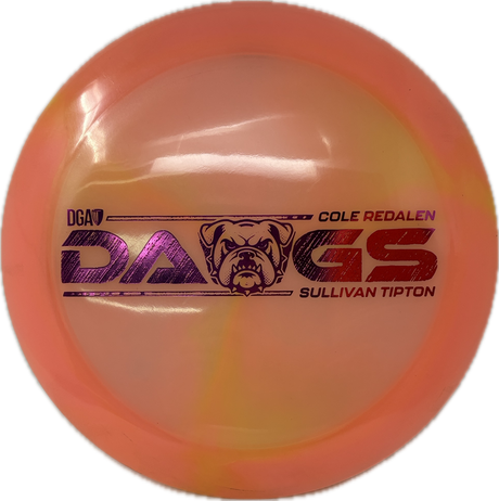 Hurricane X | Cole/Sully LE-DGA-Foundation Disc Golf