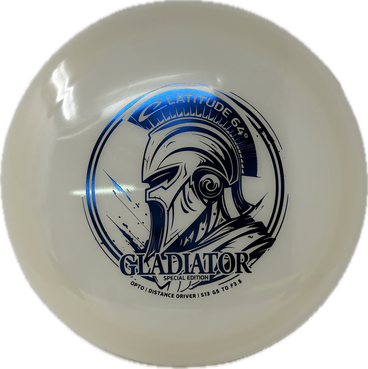 Gladiator | Special Edition-Latitude 64-Foundation Disc Golf