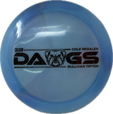 Hurricane X | Cole/Sully LE-DGA-Foundation Disc Golf