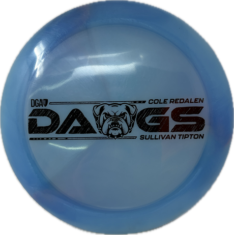 Hurricane X | Cole/Sully LE-DGA-Foundation Disc Golf