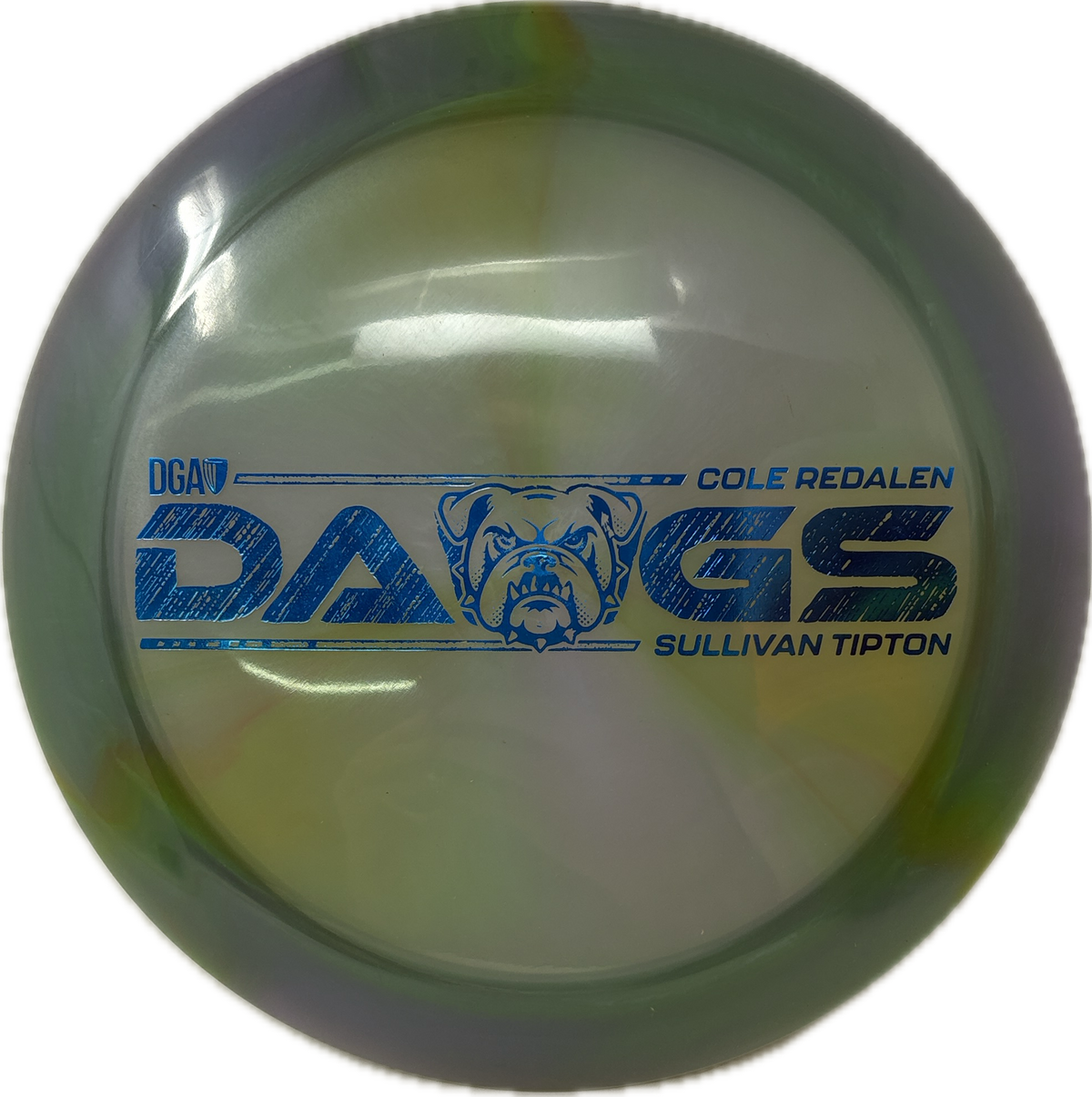 Hurricane X | Cole/Sully LE-DGA-Foundation Disc Golf