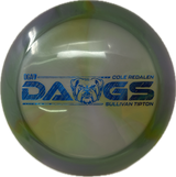 Hurricane X | Cole/Sully LE-DGA-Foundation Disc Golf