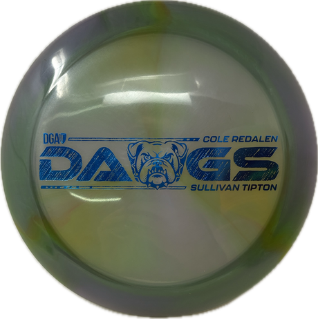 Hurricane X | Cole/Sully LE-DGA-Foundation Disc Golf