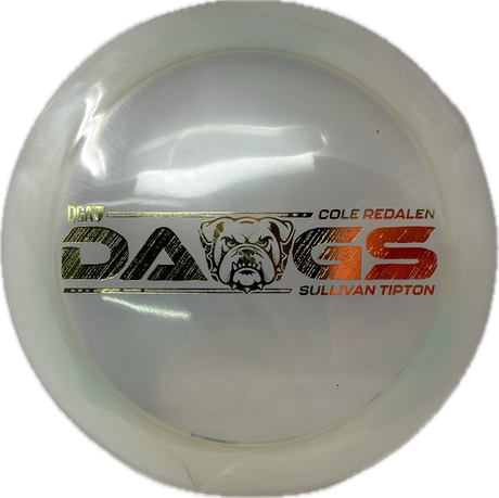 Hurricane X | Cole/Sully LE-DGA-Foundation Disc Golf