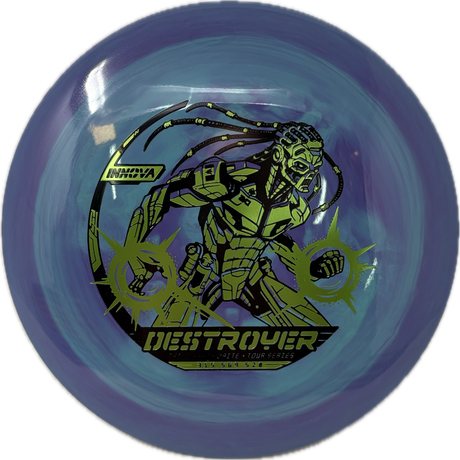 Philo Brathwaite Destroyer | 2026 Tour Series-Innova-Foundation Disc Golf
