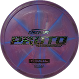 Proto Fossil-Discraft-Foundation Disc Golf