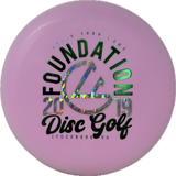 FDG Crest Flex 2 D-Line P2-Foundation Disc Golf-Foundation Disc Golf