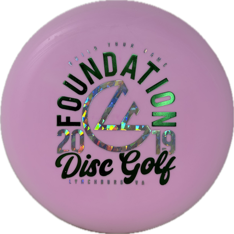 FDG Crest Flex 2 D-Line P2-Foundation Disc Golf-Foundation Disc Golf