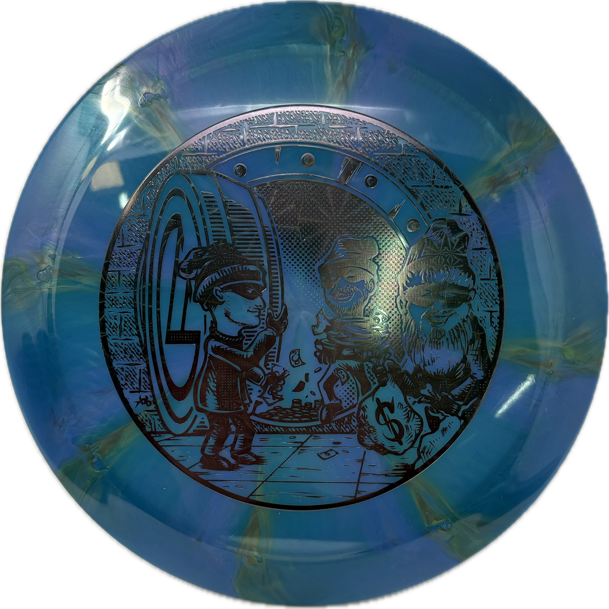 Vault Omen