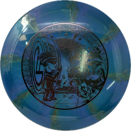 Vault Omen