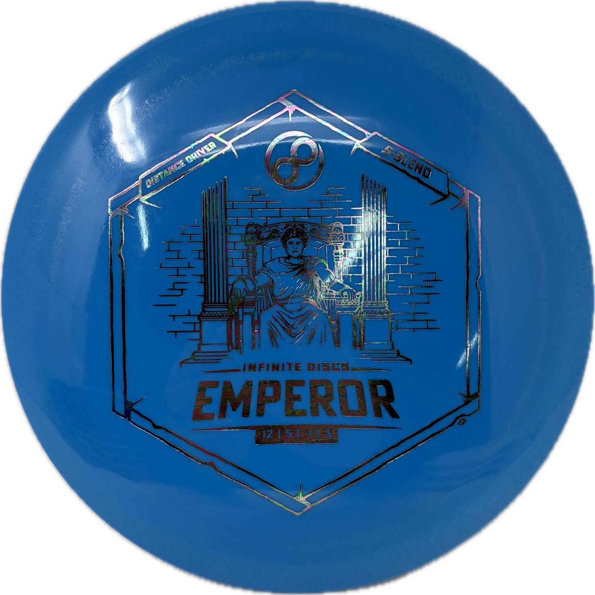 Emperor-Infinite Discs-Foundation Disc Golf