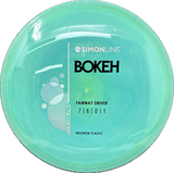 Simon Line Bokeh-MVP-Foundation Disc Golf