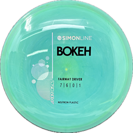 Simon Line Bokeh-MVP-Foundation Disc Golf