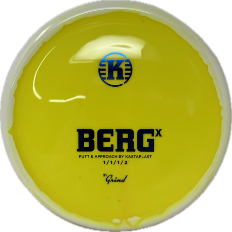 Berg-X-Kastaplast-Foundation Disc Golf