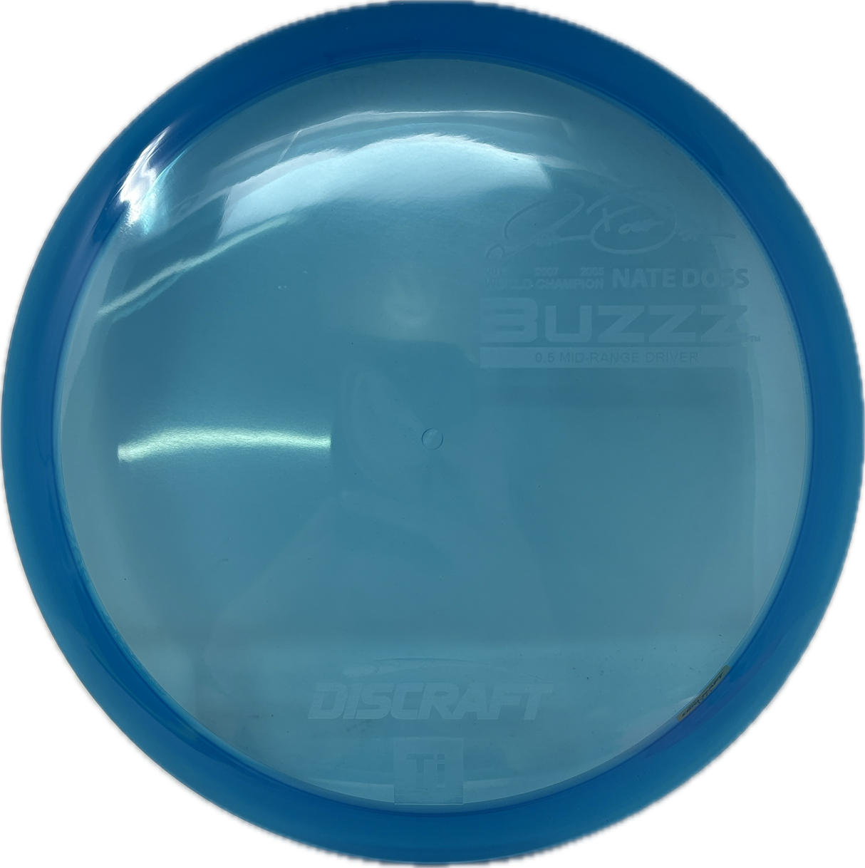 Stiff CryZtal Buzzz | Worlds 2026-Discraft-Foundation Disc Golf