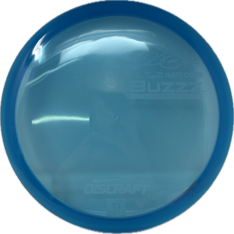 Stiff CryZtal Buzzz | Worlds 2026-Discraft-Foundation Disc Golf