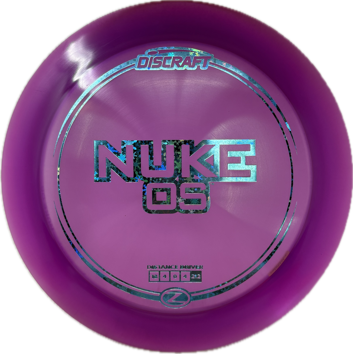 Nuke OS-Discraft-Foundation Disc Golf