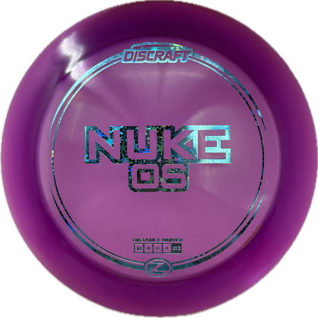 Nuke OS-Discraft-Foundation Disc Golf