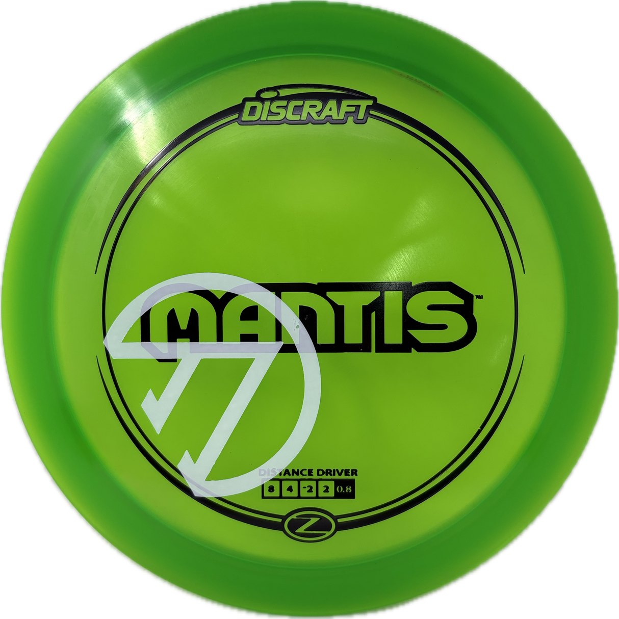 Mantis | FDG Logo Overstamp-Foundation Disc Golf-Foundation Disc Golf