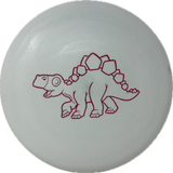 Stegosaurus-Infinite Discs-Foundation Disc Golf
