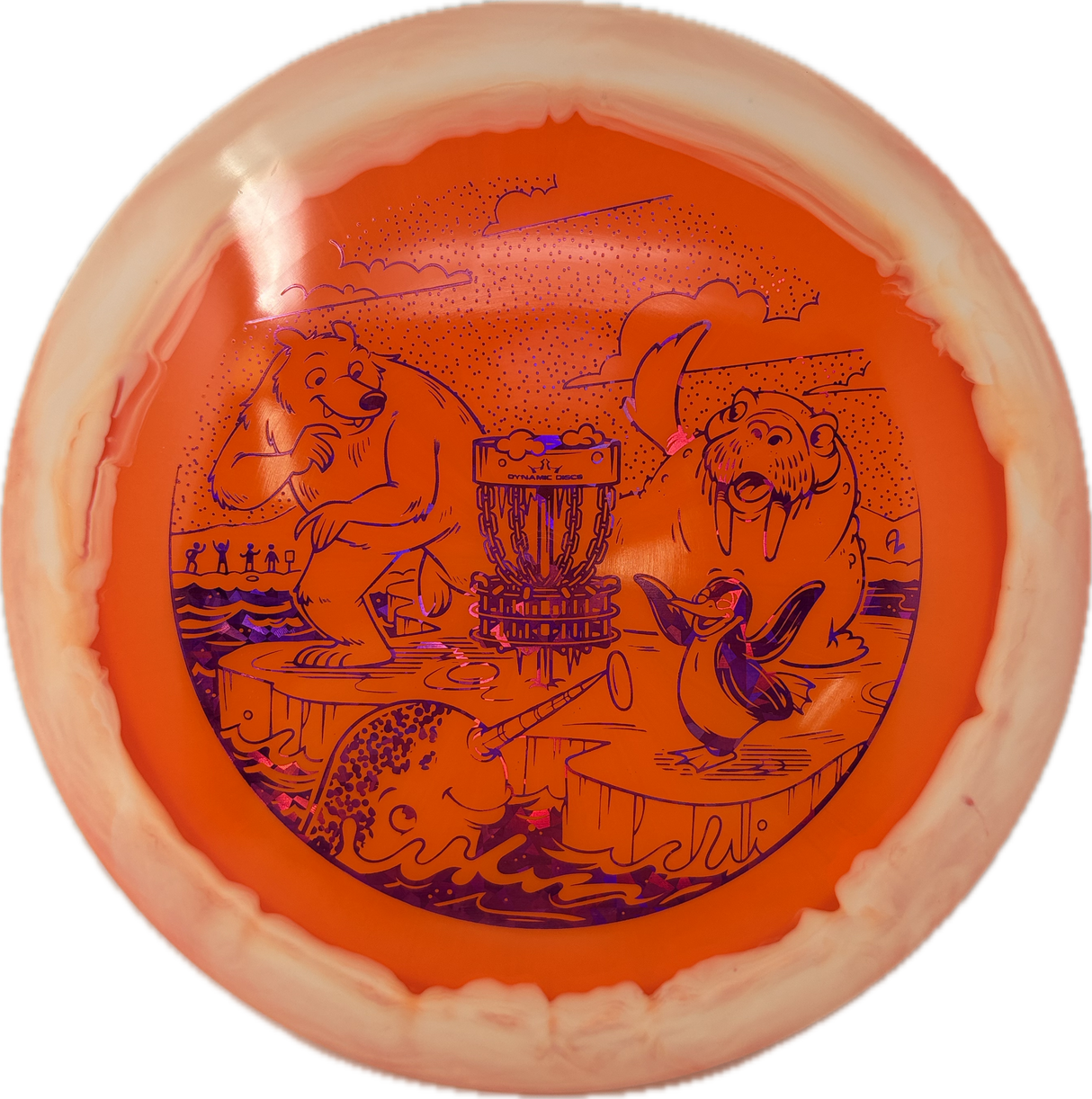 Trespass-Trilogy-Foundation Disc Golf