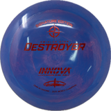 Swirled Star Destroyer | Ohn Scoggins Signature Edition-Innova-Foundation Disc Golf