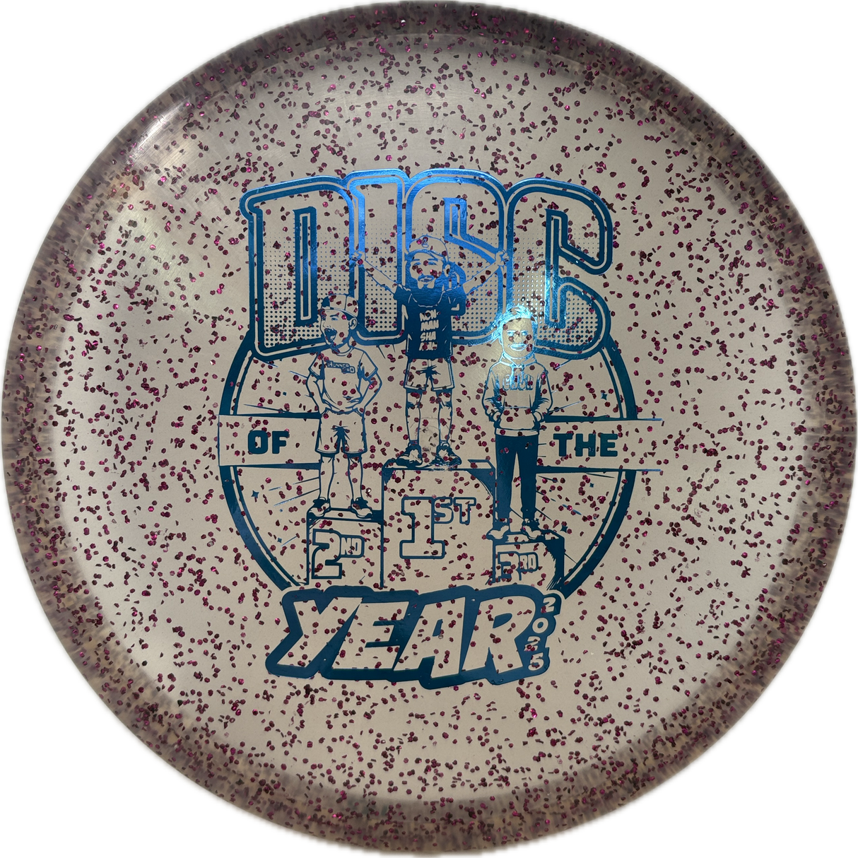 Shaman | Disc of the Year-Foundation Disc Golf-Foundation Disc Golf