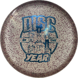 Shaman | Disc of the Year-Foundation Disc Golf-Foundation Disc Golf