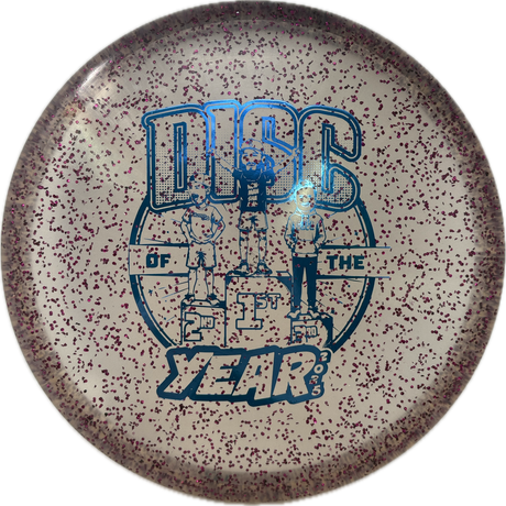 Shaman | Disc of the Year-Foundation Disc Golf-Foundation Disc Golf