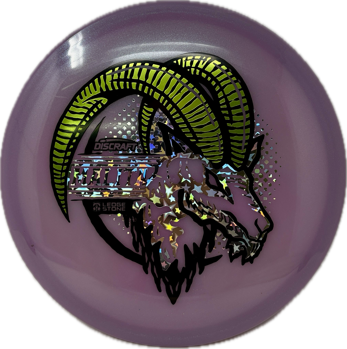 ESP Colorshift Swirl Malita | 2026 Ledgestone-Ledgestone-Foundation Disc Golf