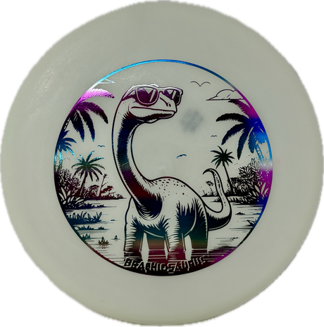 Brachiosaurus-Infinite Discs-Foundation Disc Golf