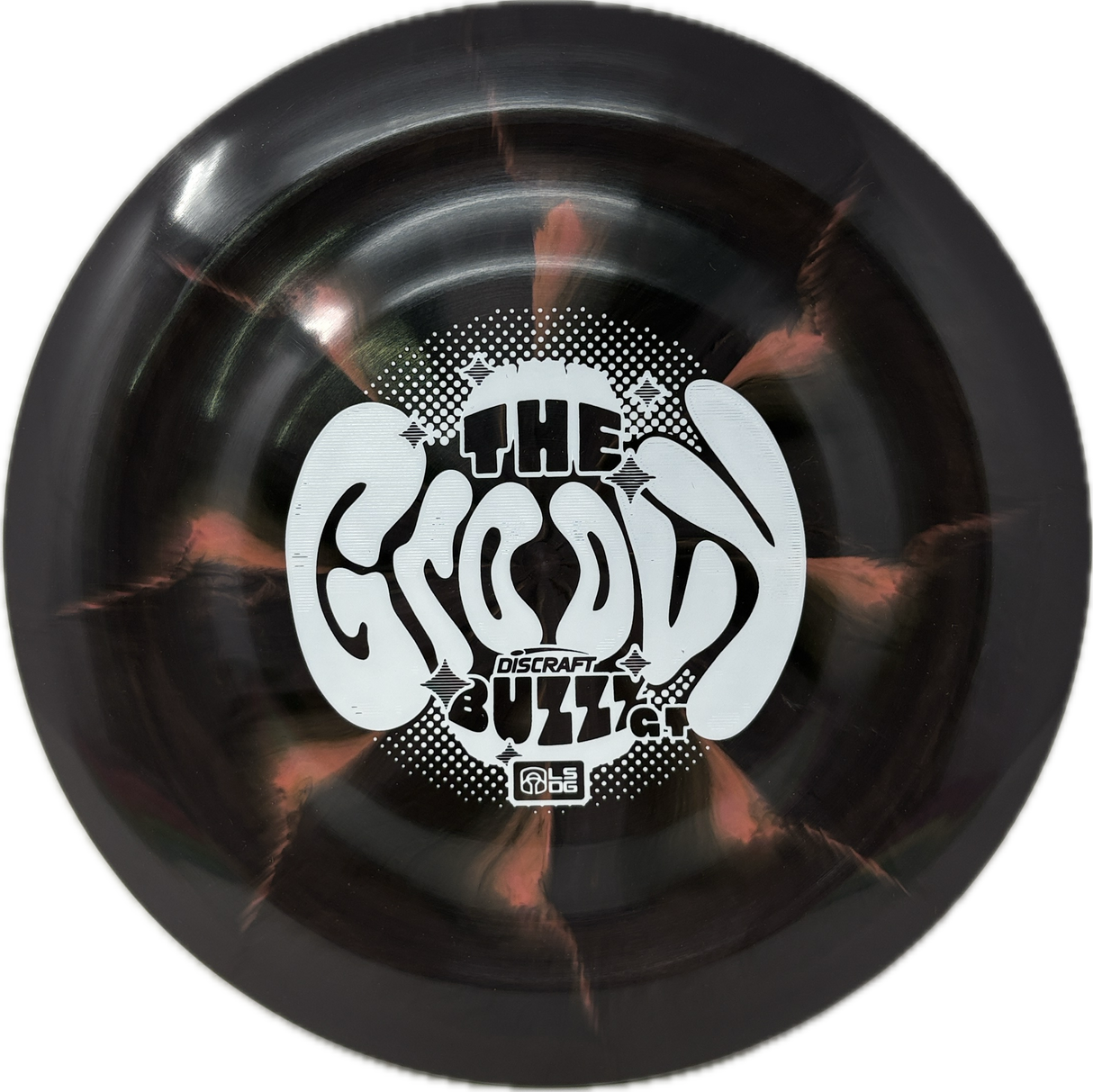 ESP Swirl Buzzz GT| 2026 Ledgestone-Ledgestone-Foundation Disc Golf