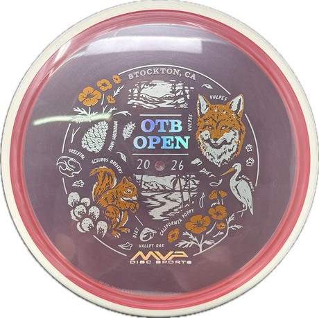 Reactor | 2026 OTB Open-MVP-Foundation Disc Golf