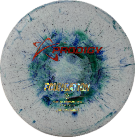 PA-3 | Hunter Thomas-Foundation Disc Golf-Foundation Disc Golf