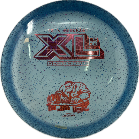 Z Sparkle XL | 2026 Ledgestone-Discraft-Foundation Disc Golf