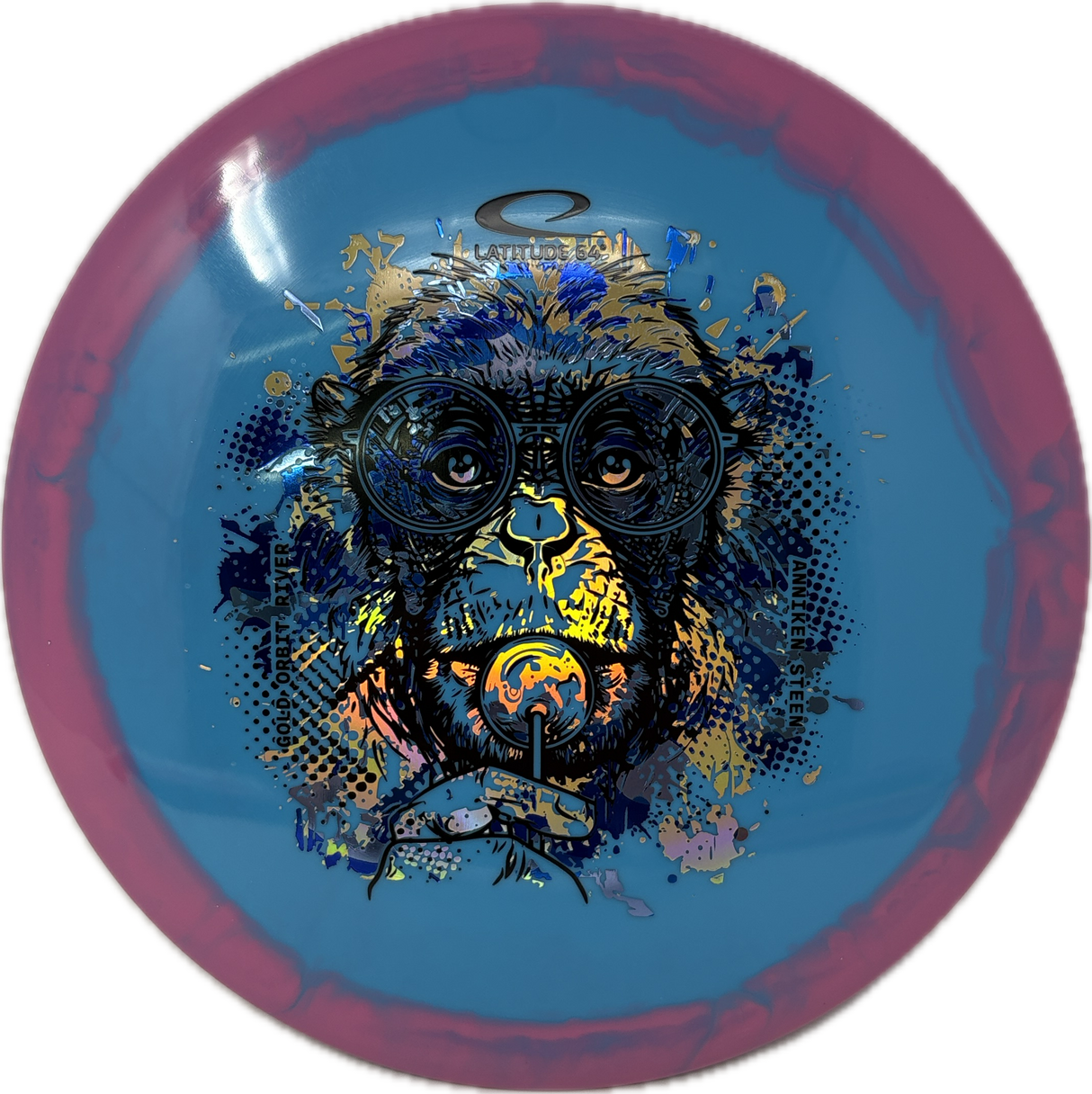 River | Anniken Steen Team Series-Latitude 64-Foundation Disc Golf