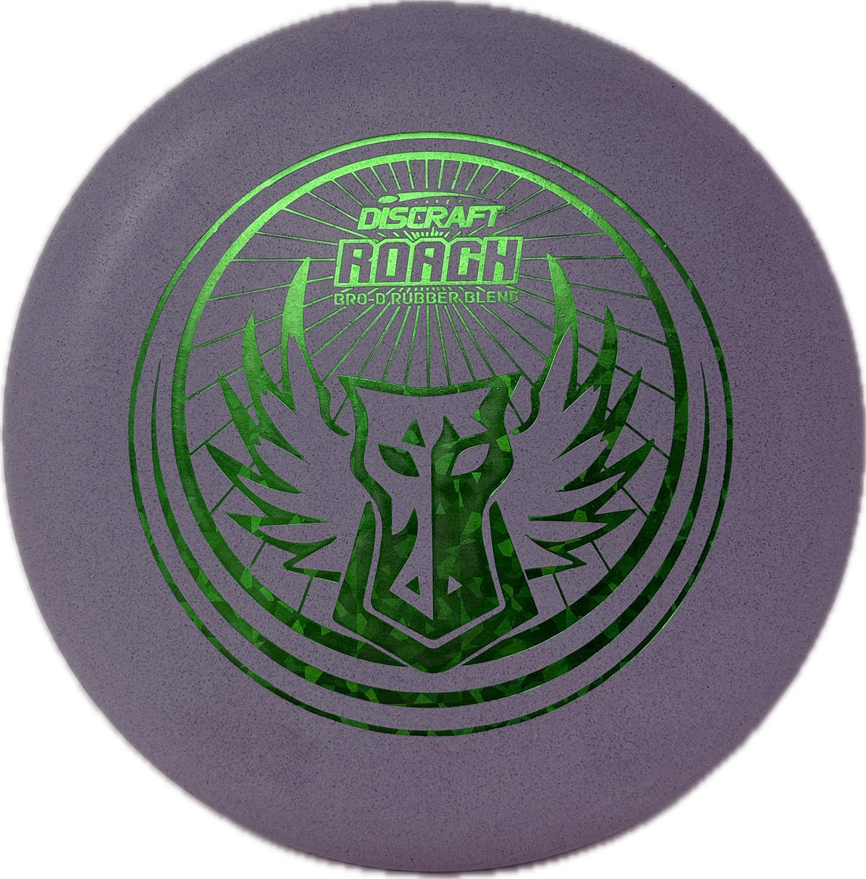 Bro-D Roach-Darkhorse Store-Foundation Disc Golf