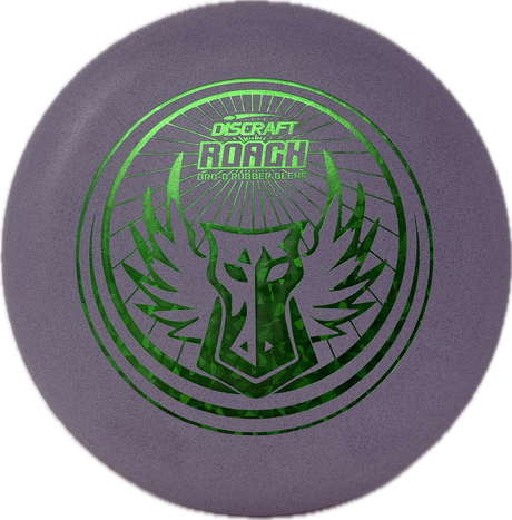 Bro-D Roach-Darkhorse Store-Foundation Disc Golf