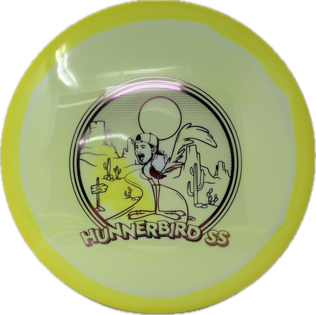 Hunnerbird SS - Roadrunner-Foundation Disc Golf-Foundation Disc Golf