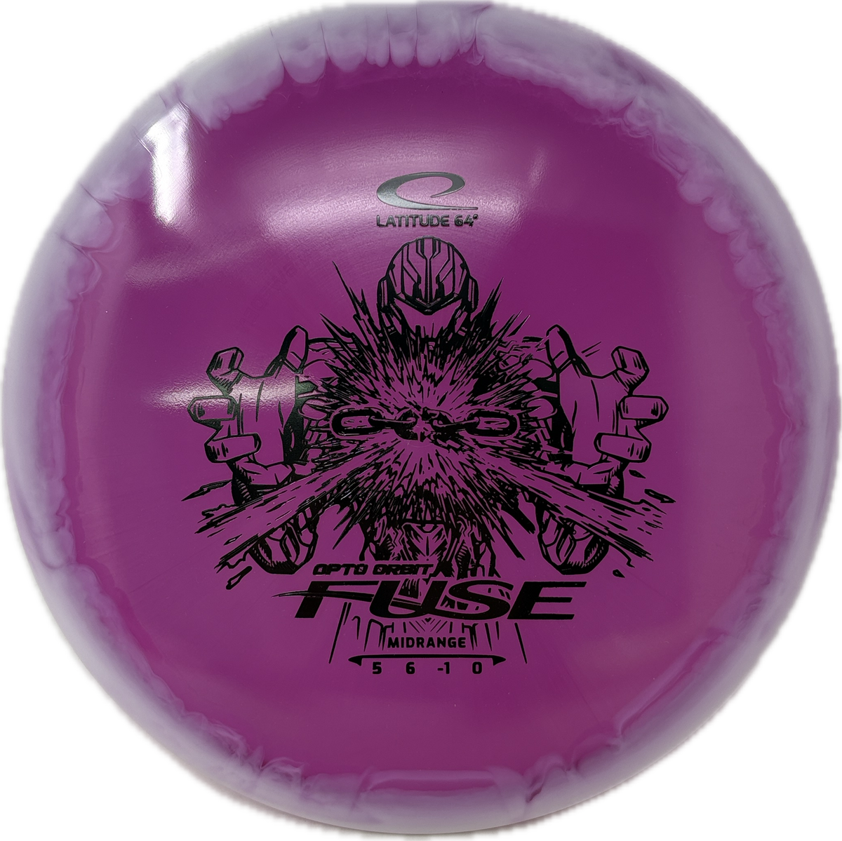 Fuse-Latitude 64-Foundation Disc Golf