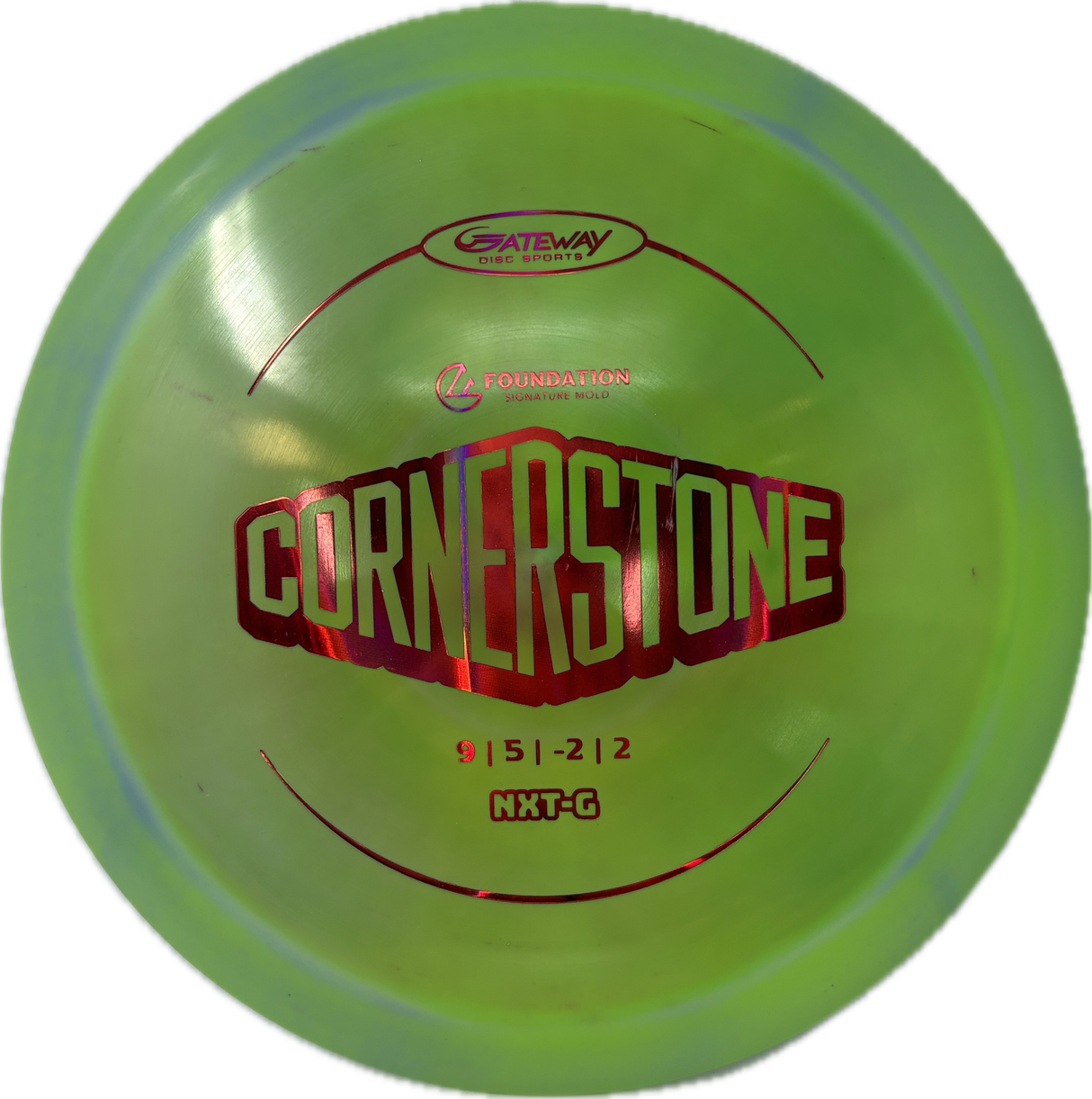 Cornerstone | Factory Seconds-Gateway-Foundation Disc Golf