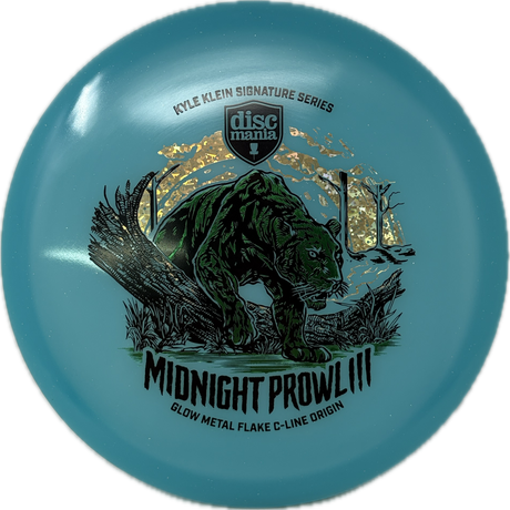 Midnight Prowl III-Foundation Disc Golf-Foundation Disc Golf